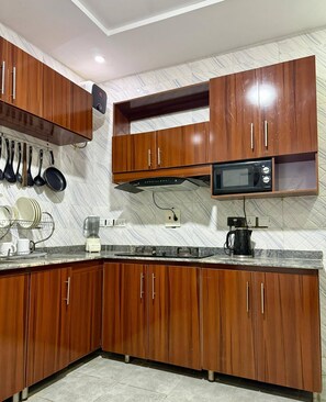 Appartamento, 3 camere da letto, accessibile ai disabili, fumatori | Interni