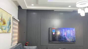 Appartamento, 3 camere da letto, accessibile ai disabili, fumatori | Soggiorno