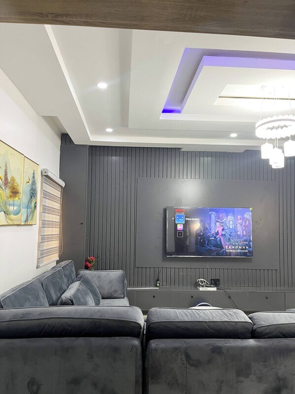 Appartamento, 3 camere da letto, accessibile ai disabili, fumatori | Soggiorno