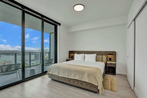 1 Schlafzimmer, Bügeleisen/Bügelbrett, Reisekinderbett, WLAN
