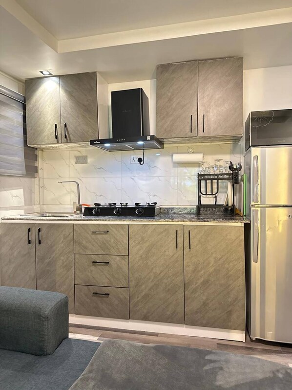 Appartement, 1 chambre, accessible aux personnes à mobilité réduite, fumeur | Intérieur