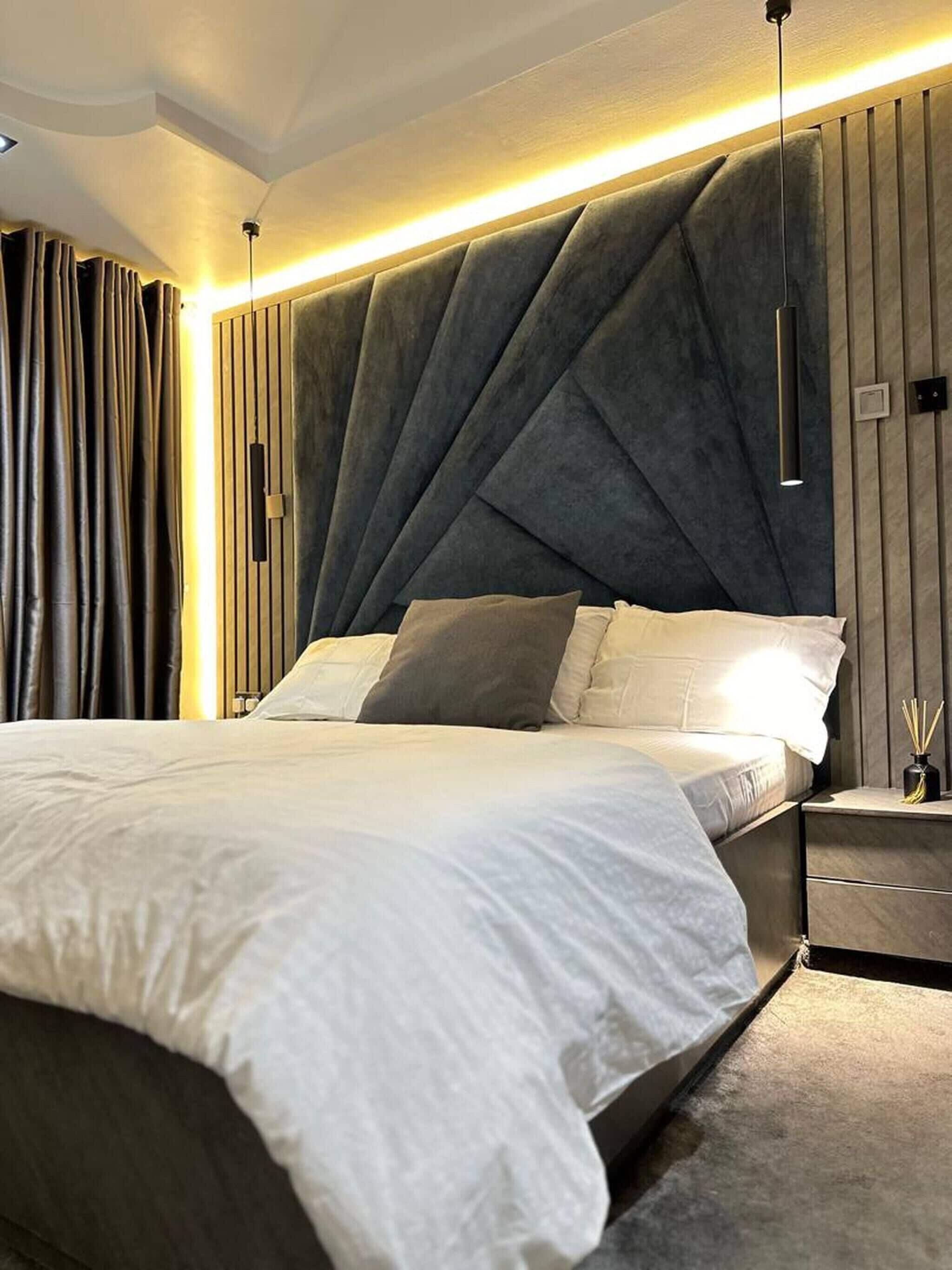 Apartment, 1 Schlafzimmer, barrierefrei, Raucher | 1 Schlafzimmer