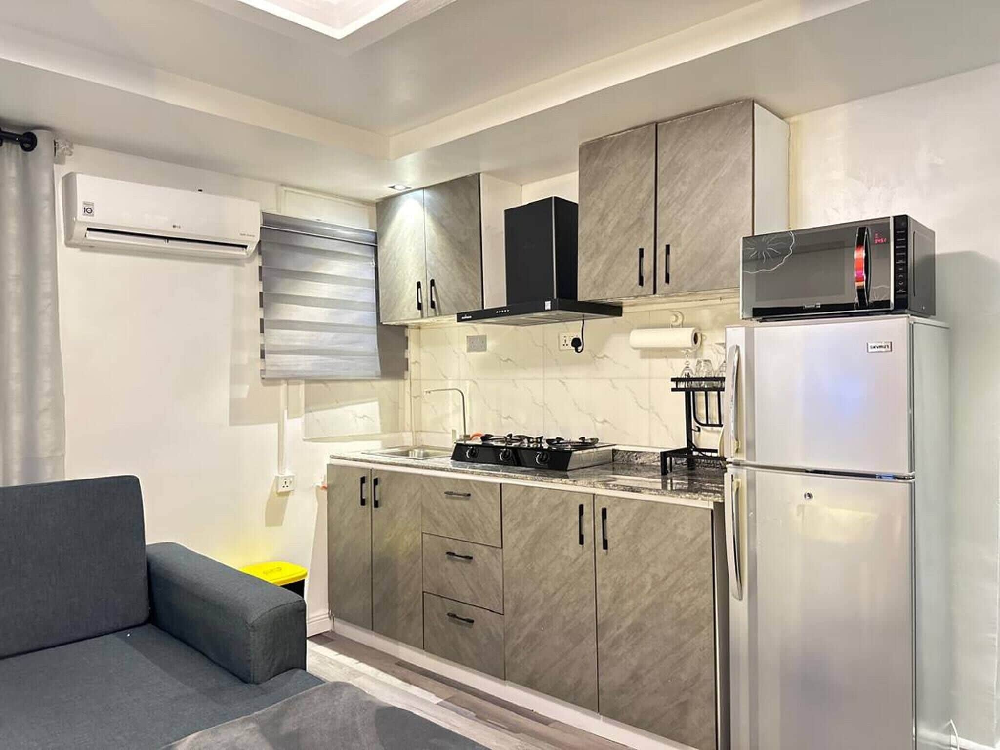 Apartment, 1 Bedroom, Accessible, Smoking | Interior