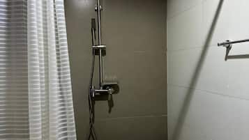 Apartment, 1 Schlafzimmer, barrierefrei, Raucher | Badezimmer