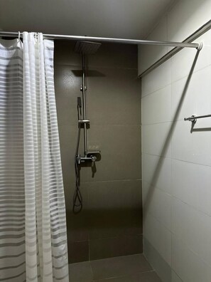 Departamento, 1 habitación, con acceso para personas discapacitadas, para fumadores | Baño