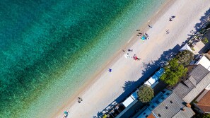 Nära stranden