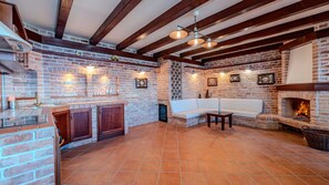 Interior - Villa Palazzo del mar Opatija by Villas Guide (Mošcenicka Draga)