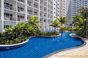 Exterior - Shore 1 Tower C2 Unit 640 (Pasay)
