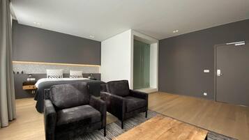 Klassieke kamer, 1 tweepersoonsbed, niet-roken, bad | Gratis wifi