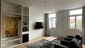 Klassieke kamer, 1 tweepersoonsbed, niet-roken, bad | Woonruimte