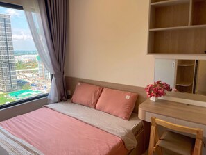1 Schlafzimmer, Internetzugang