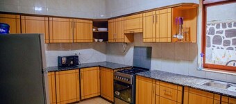 Kibagabaga Comfort Stay