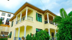 Exterior - Kibagabaga Comfort Stay (Kigali)