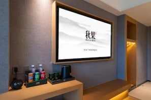 Habitació individual de luxe, vistes a la ciutat | Wifi gratuïta
