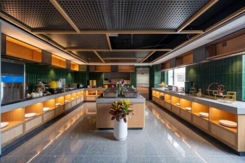 Qiuguo Hotel Shenzhen  Huanggang Port