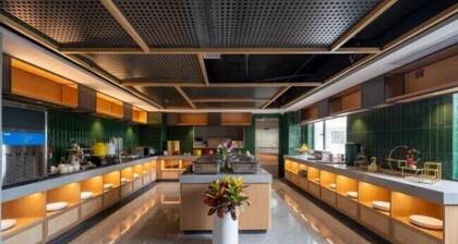 Qiuguo Hotel Shenzhen Huanggang Port