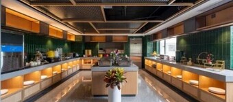 Qiuguo Hotel Shenzhen Huanggang Port