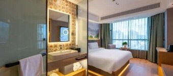 Qiuguo Hotel Shenzhen  Huanggang Port