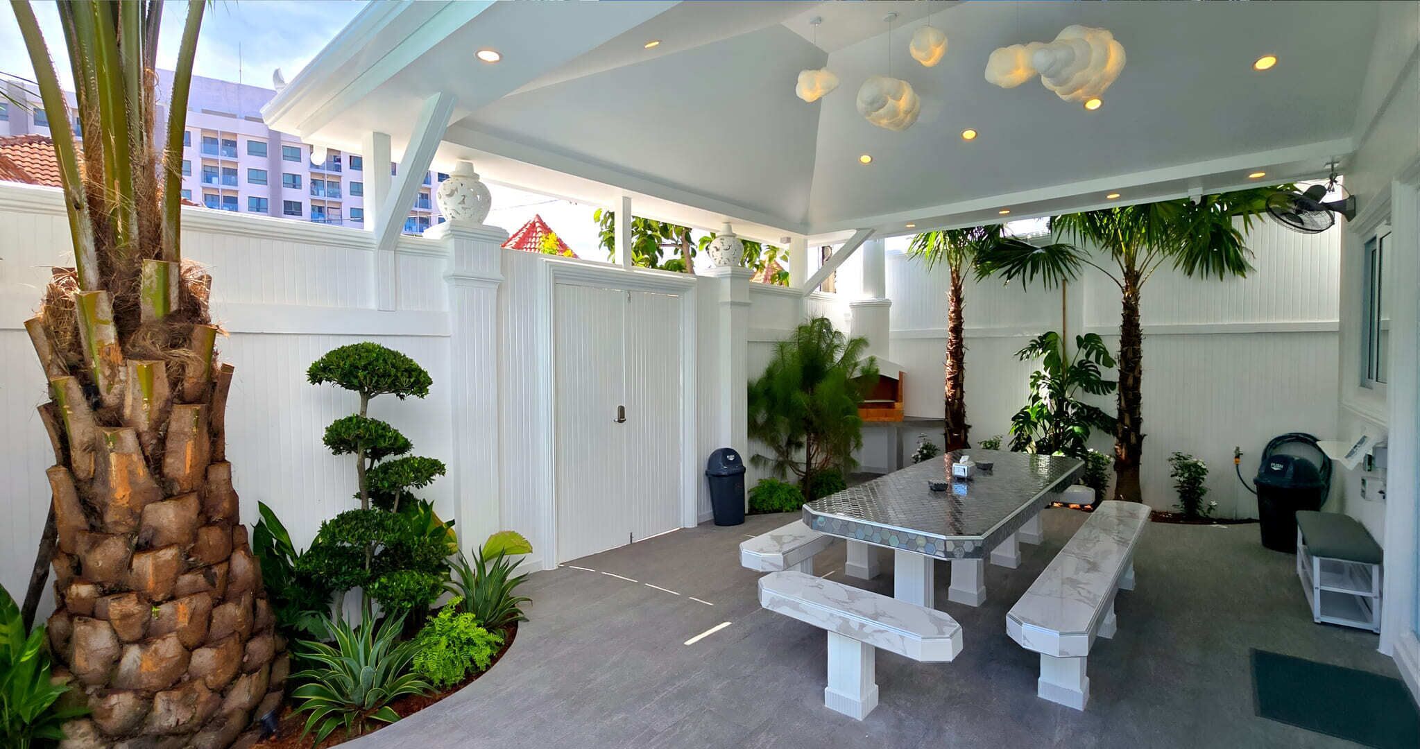 Luxury Villa, Private Pool, Pool View | Terrace/patio