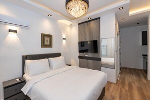 Standard Room | Desk, soundproofing, iron/ironing board, free WiFi - Boutique 360 Suite (Istanbul)