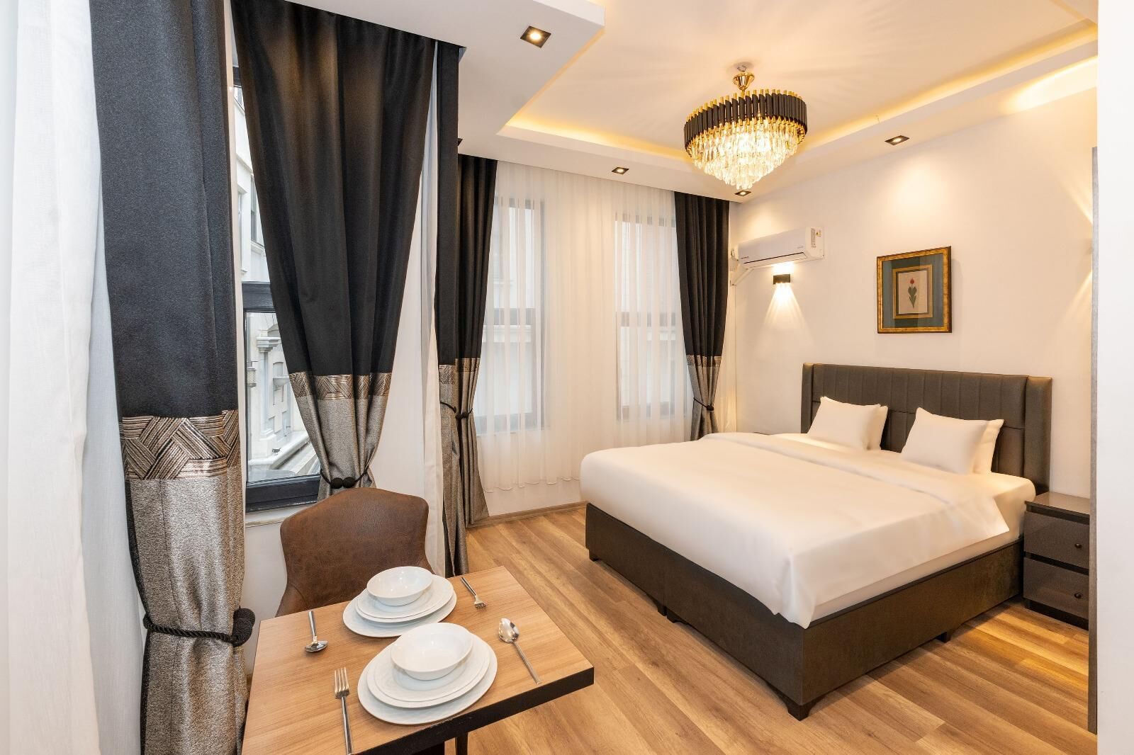 Standard Room | Desk, soundproofing, iron/ironing board, free WiFi