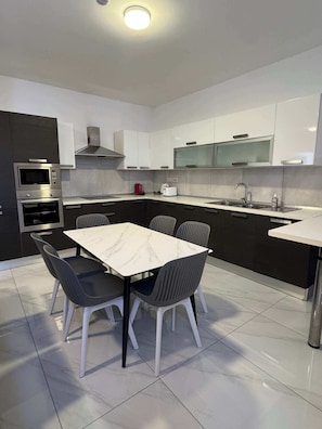 Cuisine privée