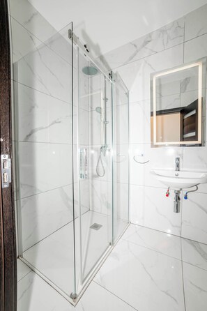 Dusche, Haartrockner