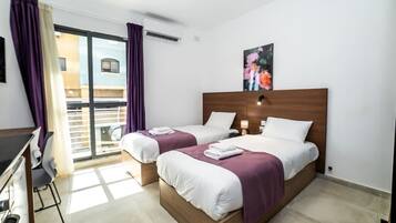 1 Schlafzimmer, Bügeleisen/Bügelbrett, WLAN, Bettwäsche