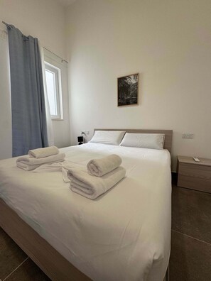 2 soveværelser, strygejern/strygebræt, Wi-Fi, sengetøj