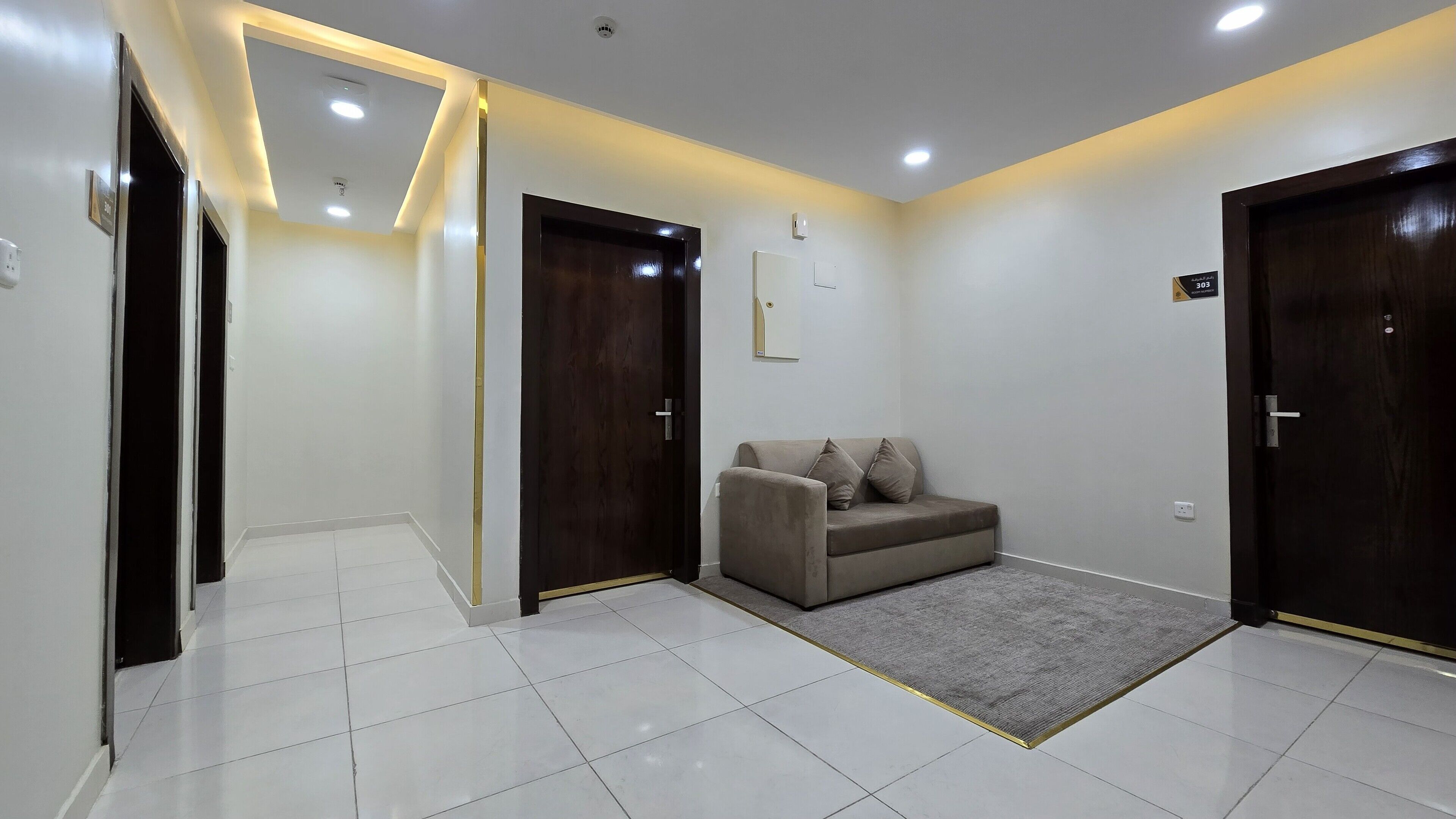 Suite, 3 kamar tidur, dapur | Seprai premium, selimut bulu angsa, bantalan ekstra lembut, dan minibar