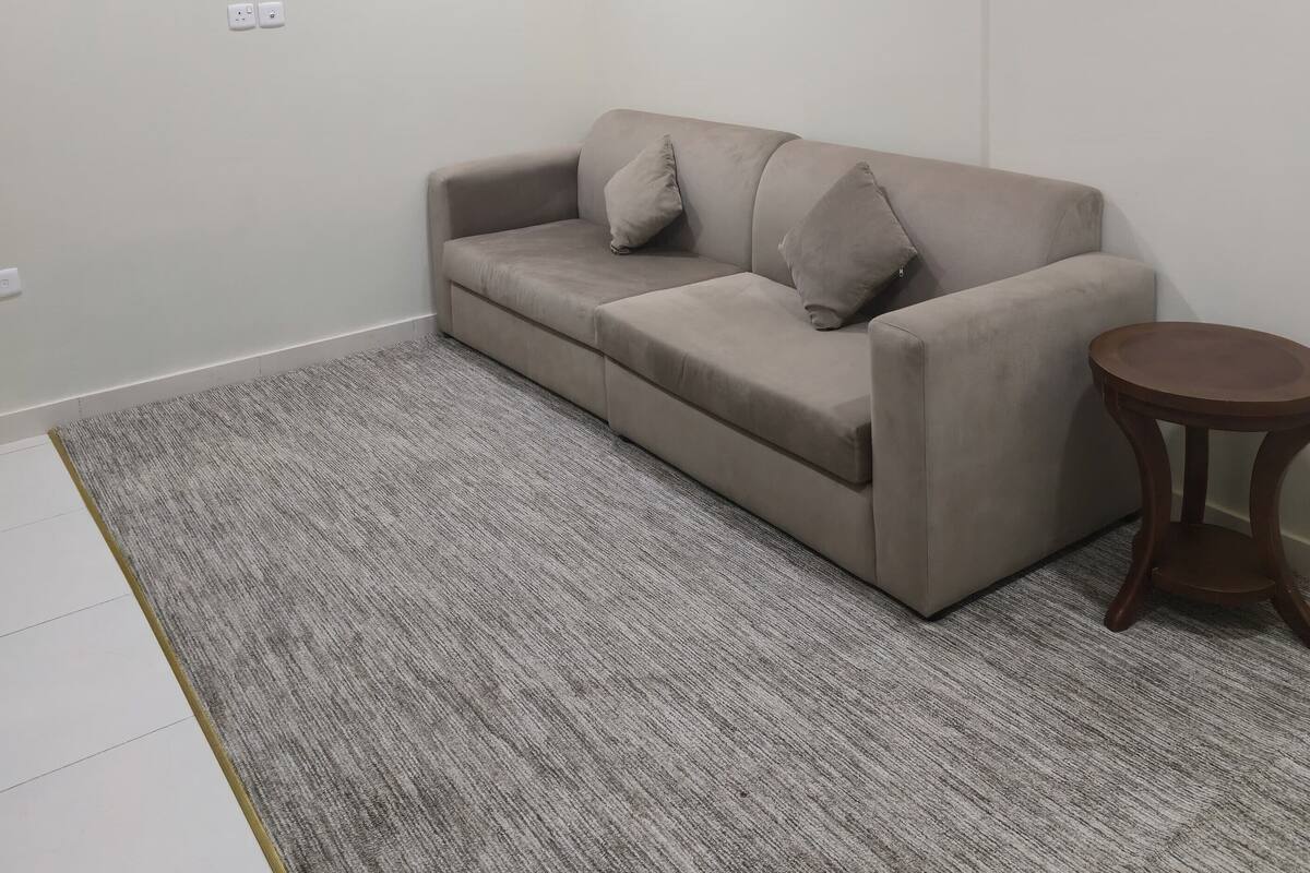 ห้องสวีท, 2 ห้องนอน, ห้องครัว | เครื่องนอนระดับพรีเมียม, ผ้านวมขนเป็ด, เตียงพร้อมฟูกเสริมที่นอน