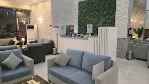 Recepción