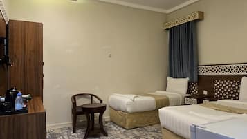 Premium bedding, down duvets, pillow-top beds, minibar