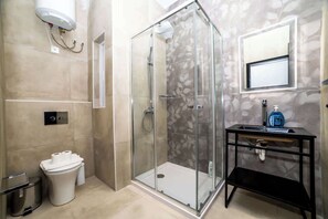 Dusche, Haartrockner