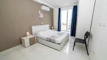 2 camere, ferro/asse da stiro, Wi-Fi, lenzuola