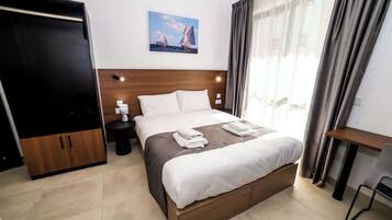 1 bedroom, iron/ironing board, WiFi