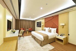 Phòng đôi hoặc 2 giường đơn Deluxe, quang cảnh thành phố