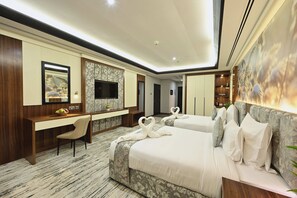 Interior - Pavilion Palace Hotel  (Dubai)