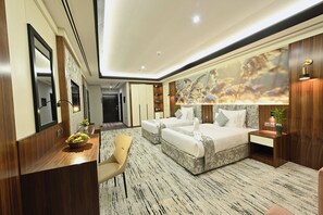 Interior detail - Pavilion Palace Hotel  (Dubai)