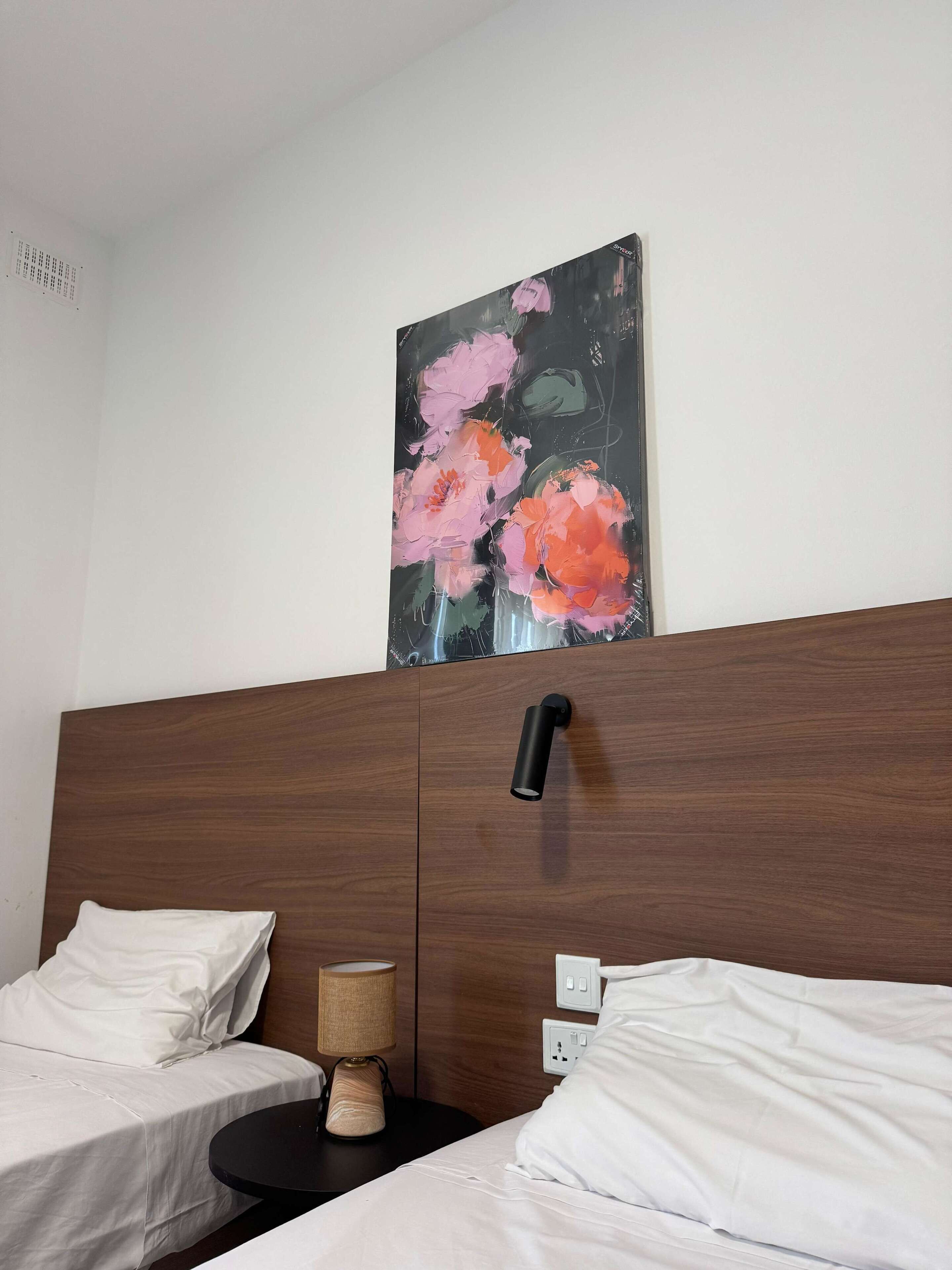 1 quarto, ferros/tábuas de passar roupa, Wi-Fi, roupa de cama