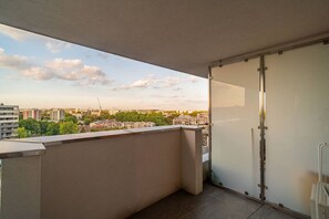 Property grounds - Kraków Studio - A/C, 10th Floor, Balcony (Kraków)