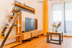 Interior - Kraków Studio - A/C, 10th Floor, Balcony (Kraków)