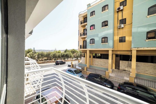 Terrain de l’hébergement 