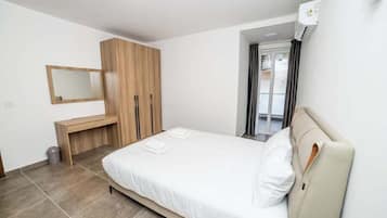 2 makuuhuonetta, Wi-Fi