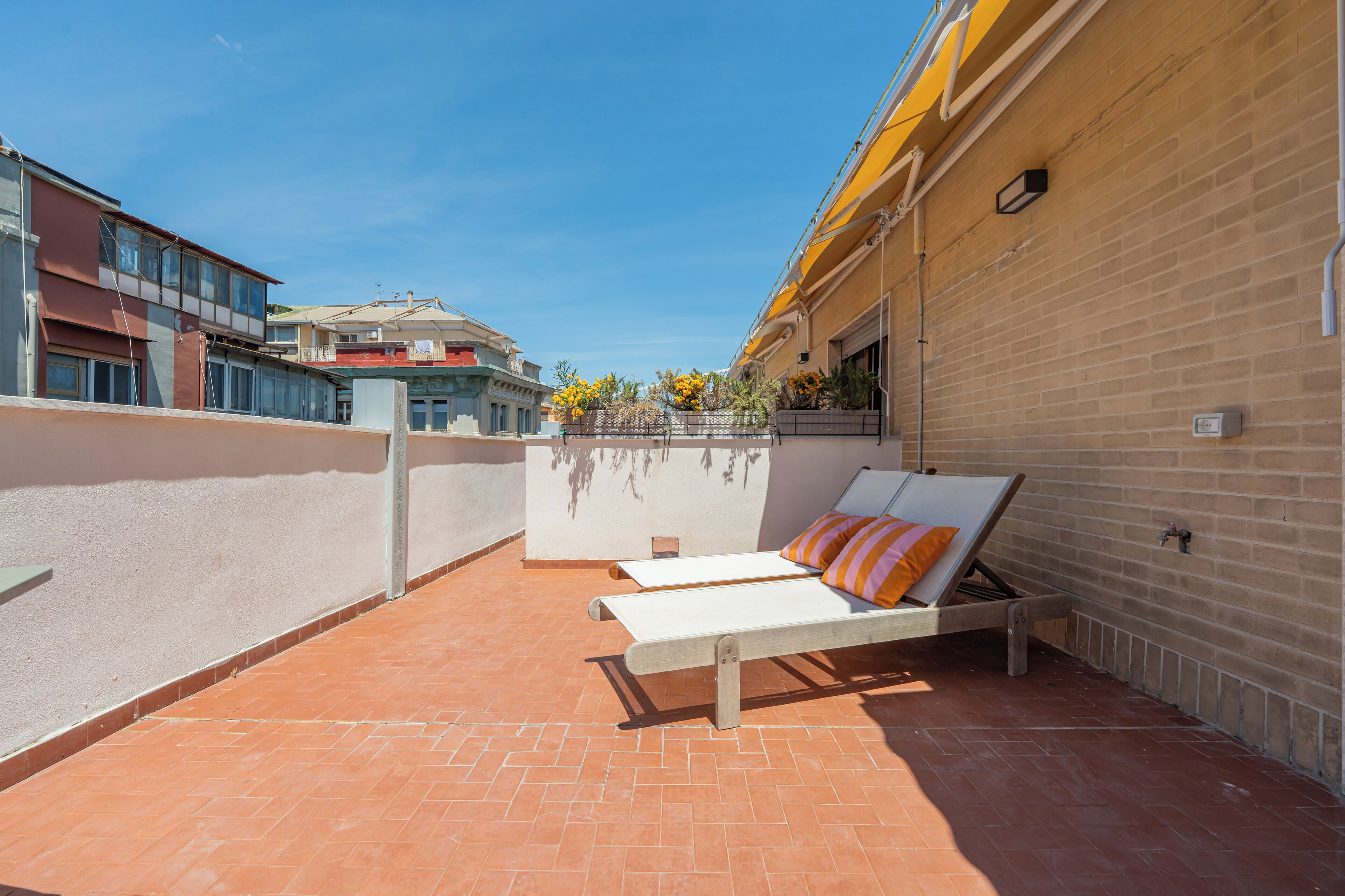 Teras/patio
