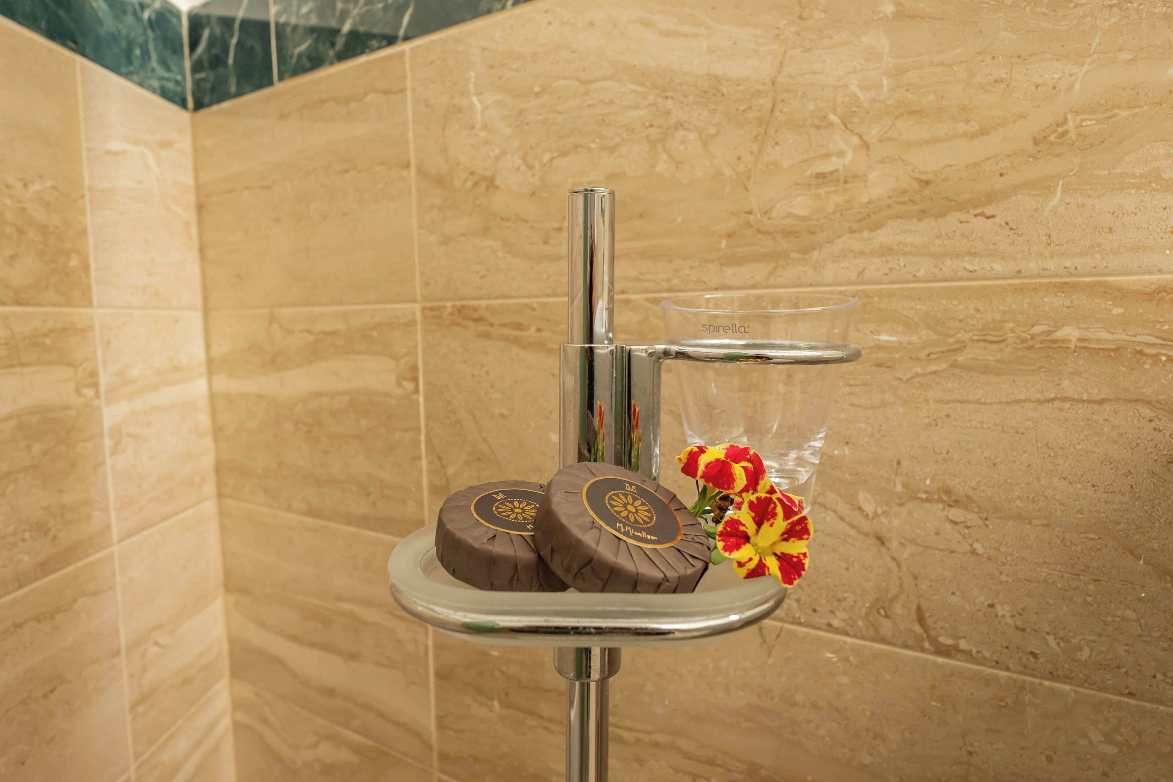 Appartement, balcon, vue ville | Salle de bain