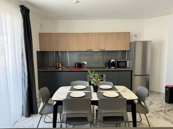 Cuisine privée