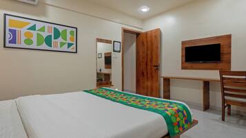 Standard Double Room | Iron/ironing board