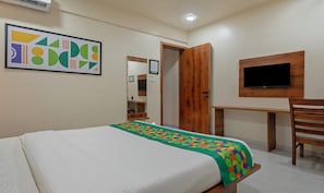 Standard Double Room | Iron/ironing board