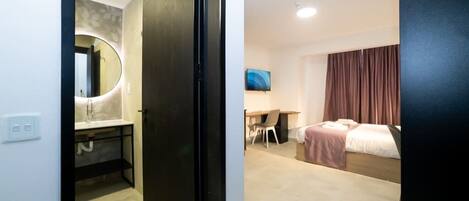 1 Schlafzimmer, Bügeleisen/Bügelbrett, WLAN, Bettwäsche